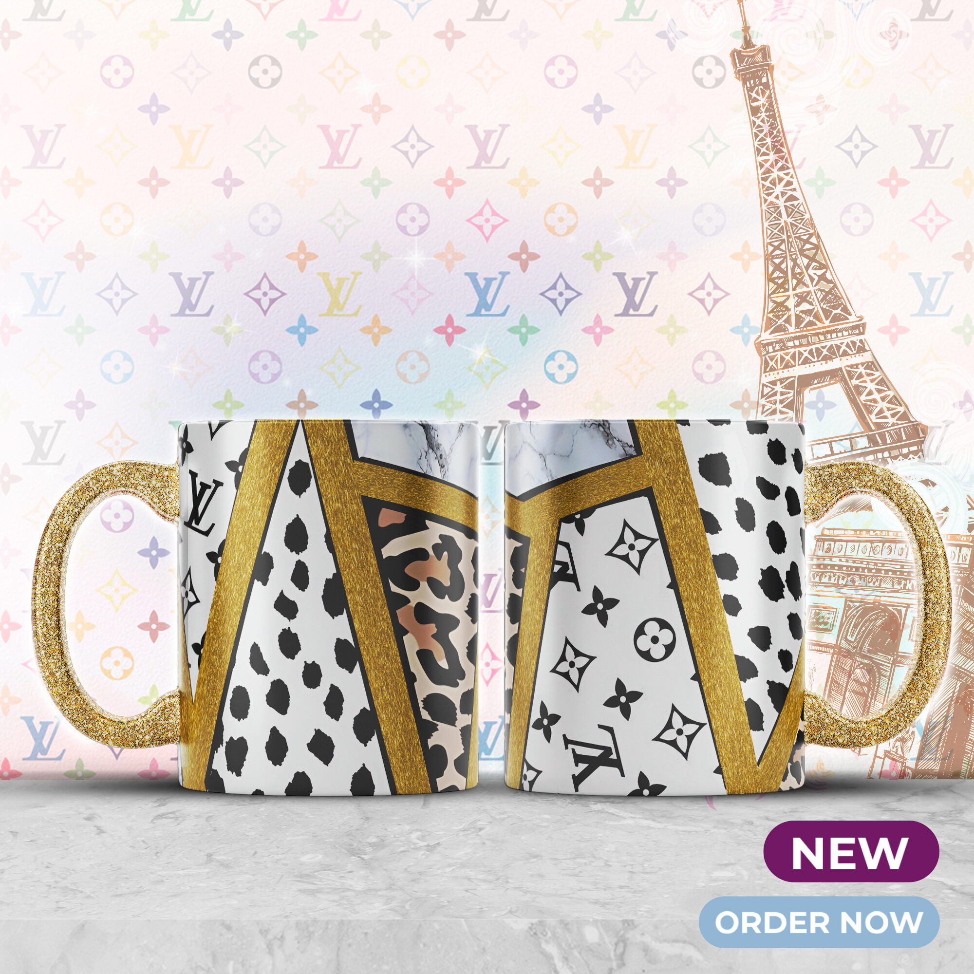 Marcas Diseñadores M15 11Oz Mug Marcas Diseñadores M15 11Oz Mug