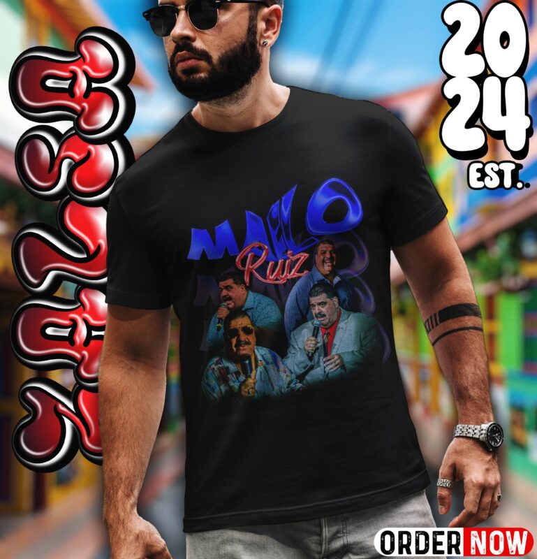 Maelo Ruiz M5 T-shirts Men