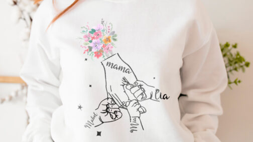 Dia de las madres Edicion Especial Tshirt M16